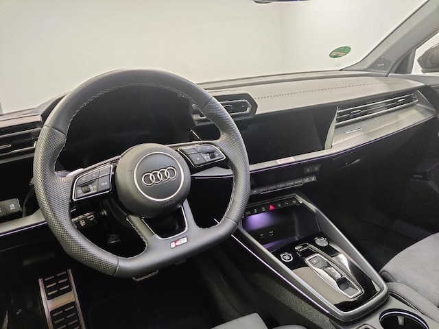 Audi A3 S-Line S-Tronic Sedan