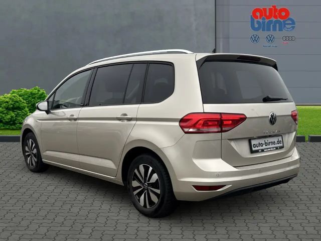 Volkswagen Touran 1.5 TSI DSG Move
