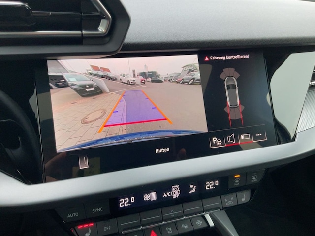 Audi A3 35 TFSI S-Line S-Tronic Sportback