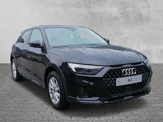 Audi A1 25 TFSI Allstreet
