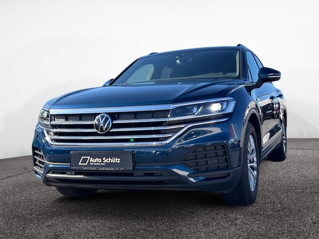 Volkswagen Touareg 3.0 V6 TDI 4Motion