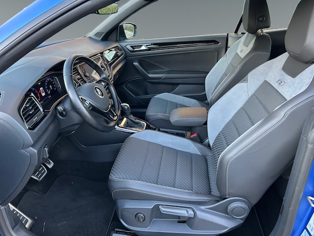 Volkswagen T-Roc 1.5 TSI Cabriolet DSG