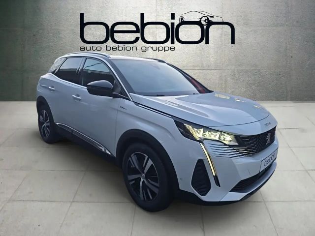 Peugeot 3008 EAT8 GT-Line Hybrid