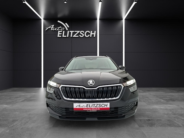 Skoda Kamiq Clever