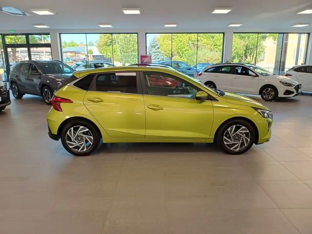 Hyundai i20 Go! T-GDi