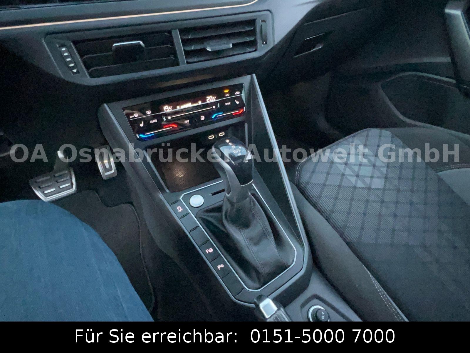 Volkswagen Taigo DSG R-Line