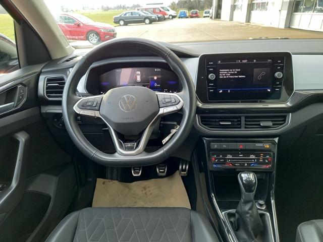 Volkswagen T-Cross Goal NAVI ACC SHZ CLIMATRONIC