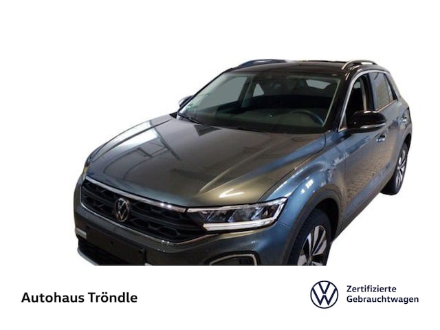 Volkswagen T-Roc 1.0 TSI Move