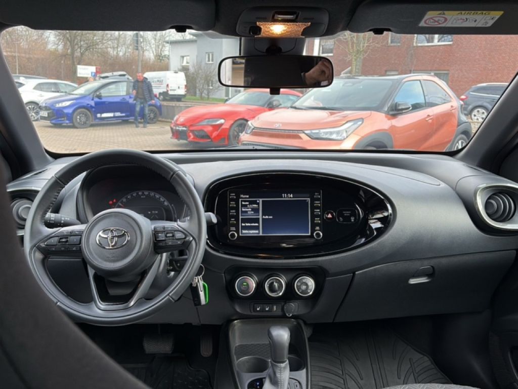 Toyota Aygo X 5-deurs Basis