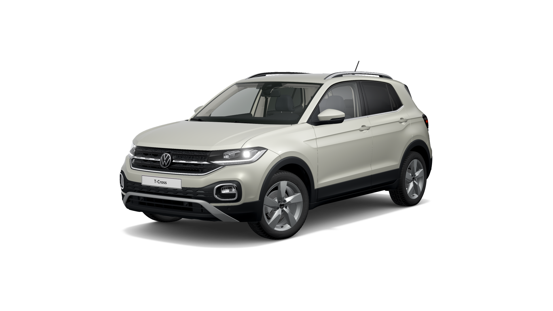 Volkswagen T-Cross 1.0 TSI Style