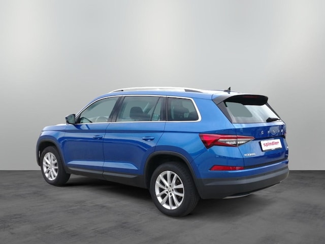 Skoda Kodiaq 2.0 TSI Style Style