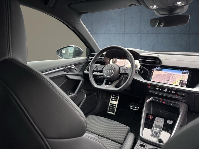 Audi S3 Quattro S-Tronic Sportback