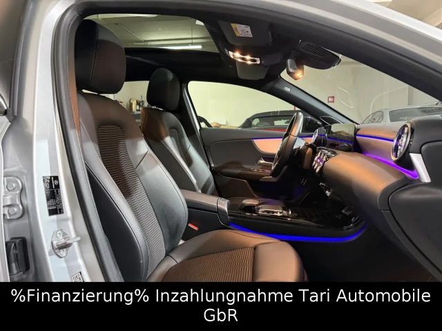 Mercedes-Benz A 180 Limousine Widescreen,Night,Pano,Burmes,19"