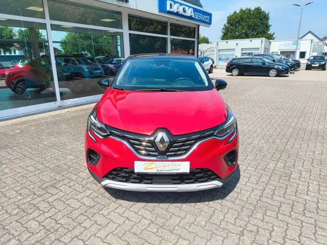 Renault Captur Initiale Paris