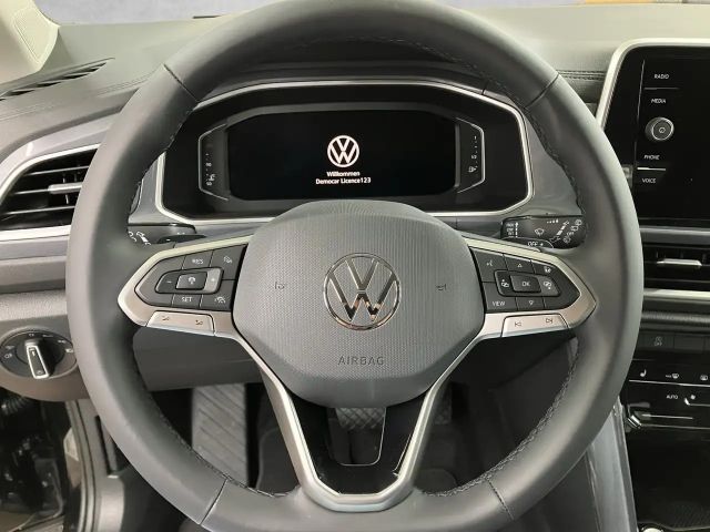 Volkswagen T-Roc 4Motion DSG Style