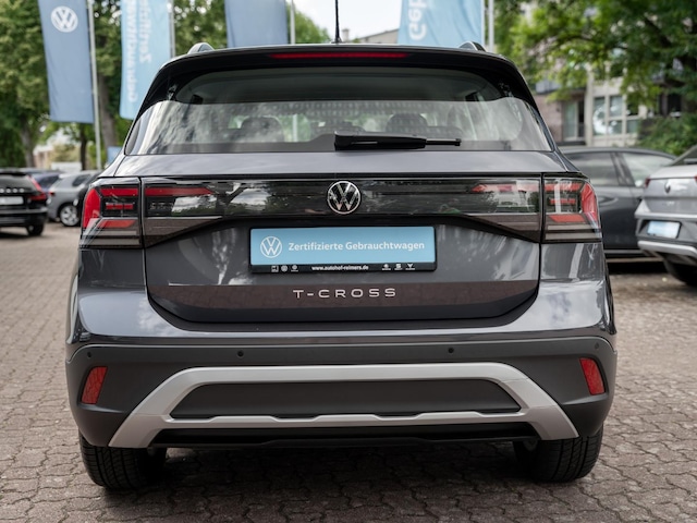 Volkswagen T-Cross 1.0 TSI