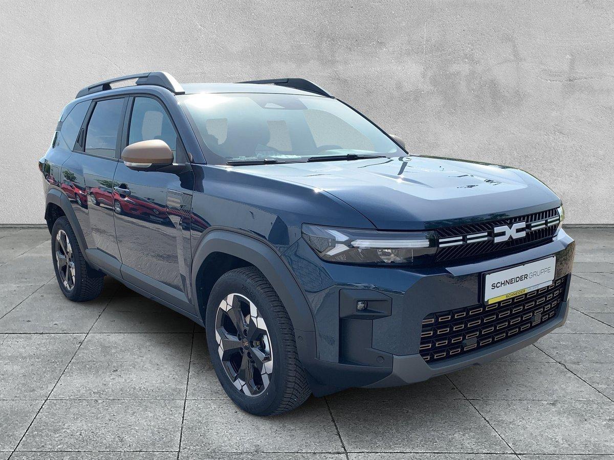 Dacia Bigster Extreme Mild Hybrid 130