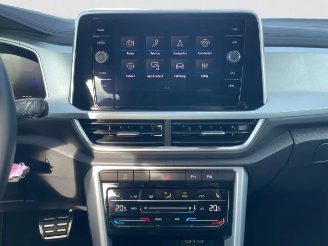 Volkswagen T-Roc DSG