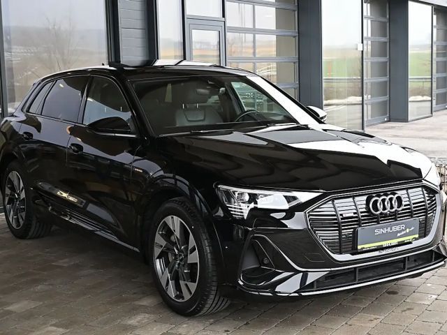 Audi e-tron 55 Quattro S-Line