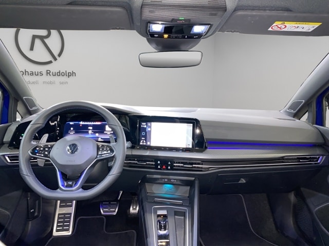 Volkswagen Golf 2.0 TSI 4Motion DSG Golf VIII