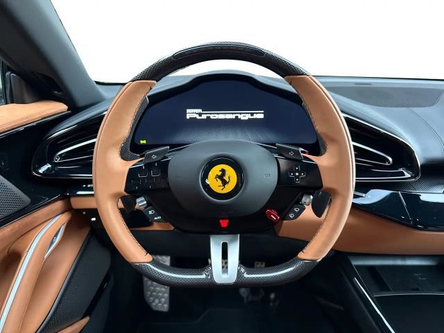 Ferrari Purosangue *Embleme*HiFi*PDC*Klima*Leder*