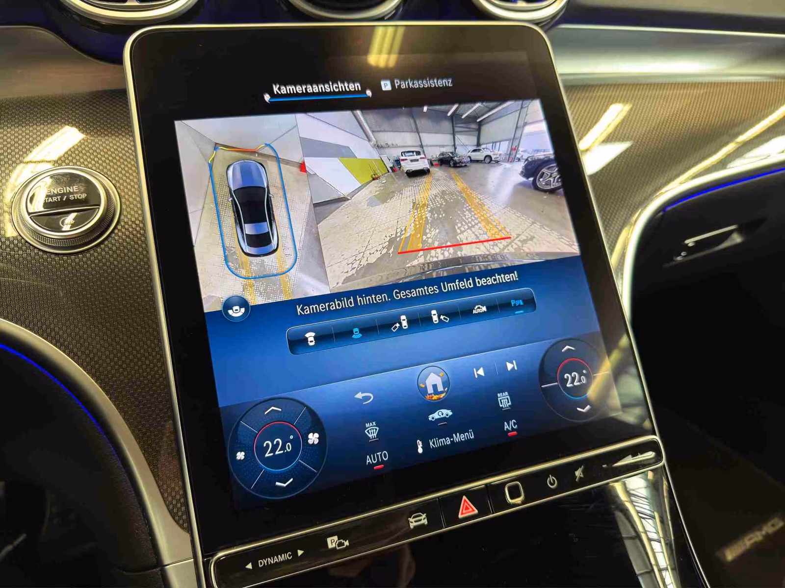 Mercedes-Benz CLE 300 4MATIC AMG Line