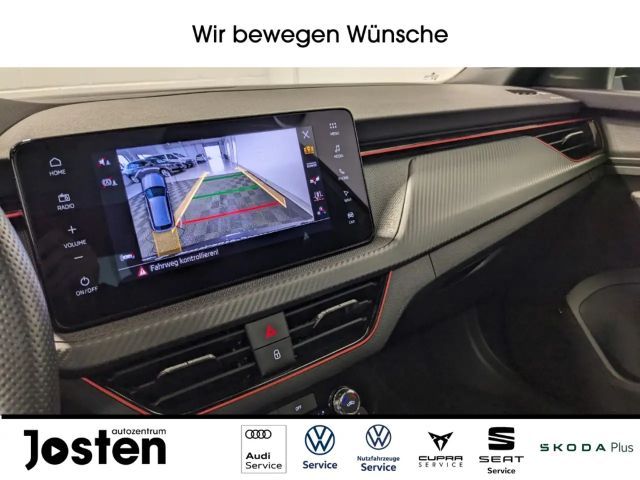 Skoda Kamiq 1.5 TSI Monte Carlo