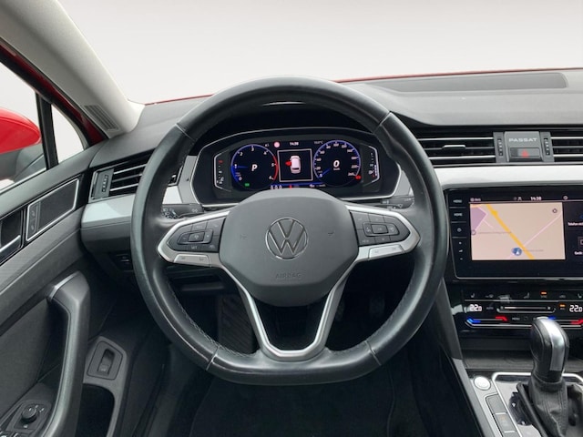 Volkswagen Passat 2.0 TDI Business DSG Variant