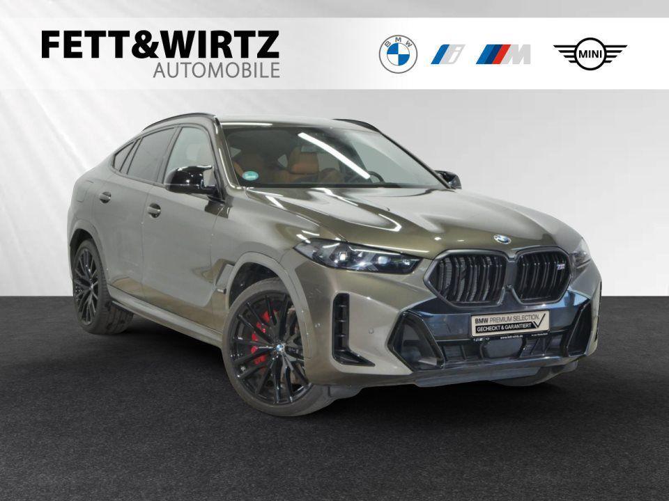 BMW X6 M60i xDrive