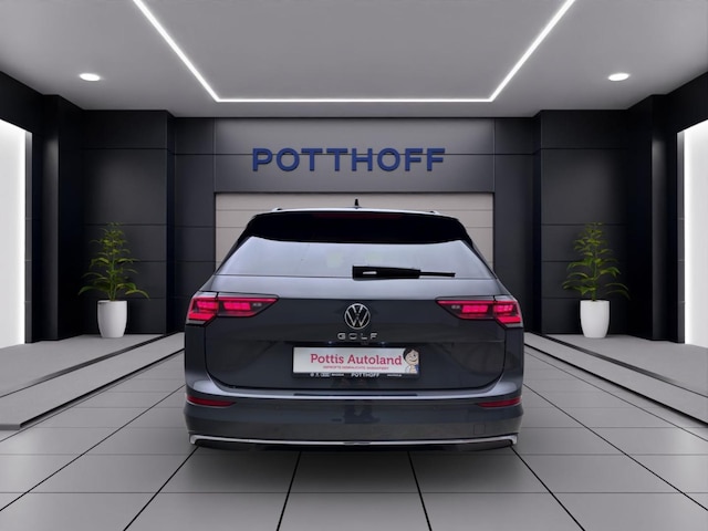 Volkswagen Golf 2.0 TDI DSG Variant