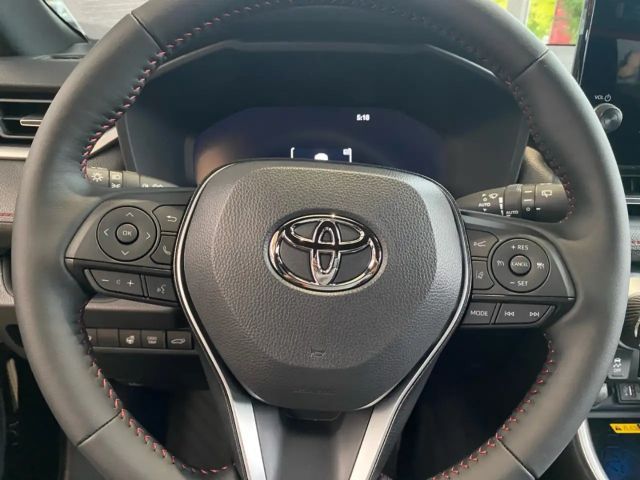 Toyota RAV4 Hybride Plug-in