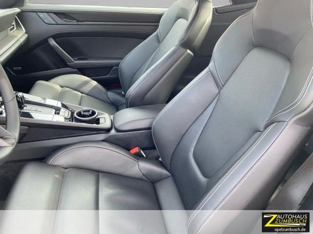 Porsche 911 4 Cabrio Carrera GTS