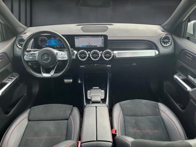 Mercedes-Benz EQB 250 AMG Line
