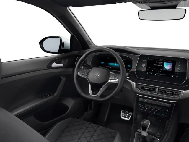 Volkswagen T-Cross 1.0 TSI DSG IQ.Drive R-Line