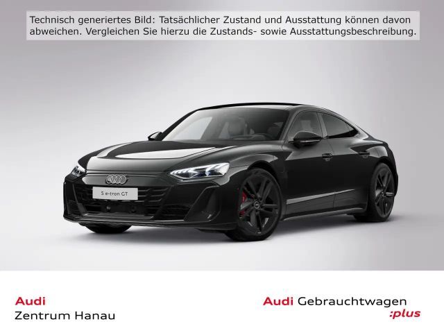 Audi e-tron GT Quattro