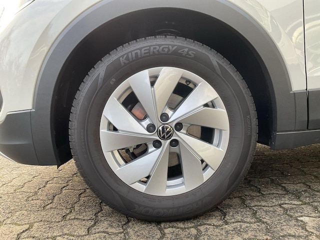 Volkswagen T-Cross T-Cross Life1.0 TSI AHK ACC PDC Navi GJR Sitzhzg