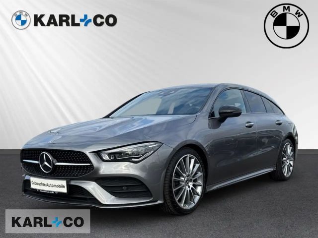 Mercedes-Benz CLA 200 AMG Line