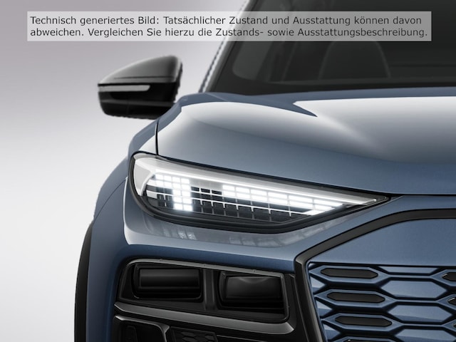 Audi Q6 e-tron Quattro