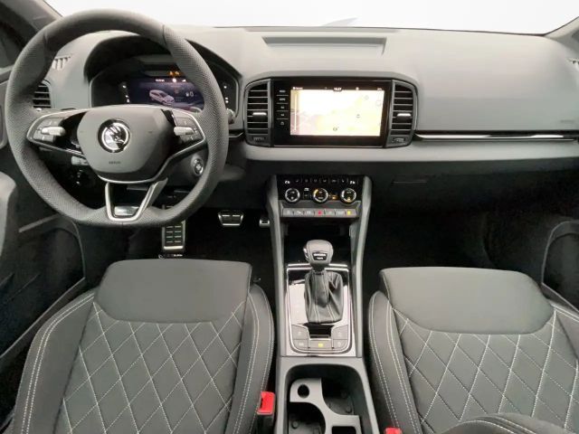 Skoda Karoq 2.0 TDI 4x4 Sportline