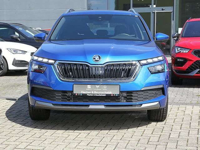 Skoda Kamiq 1.0 TSI Style Style