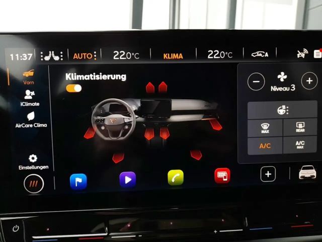 Cupra Born 58 kWh eBoost