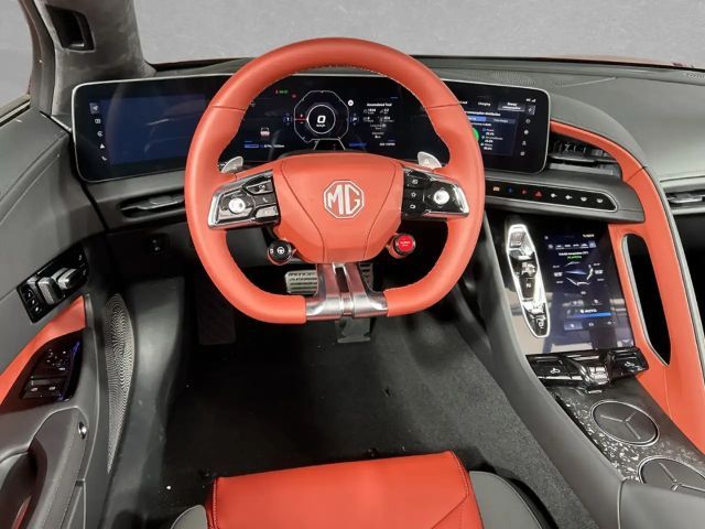 MG Cyberster Single Motor RWD Softtop Launch Control, 360* Kame