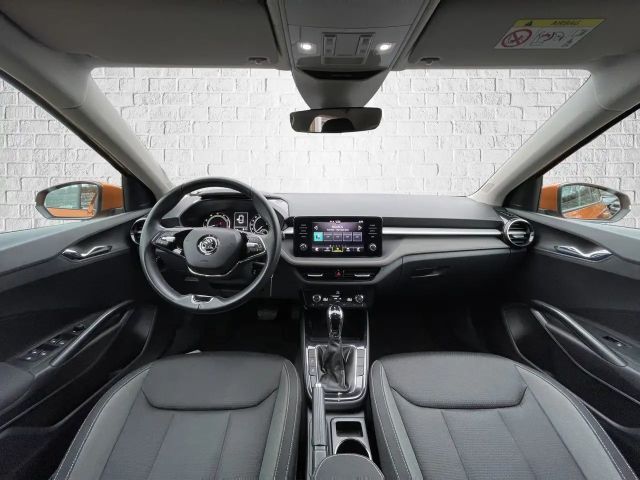 Skoda Fabia 1.5 TSI Tour