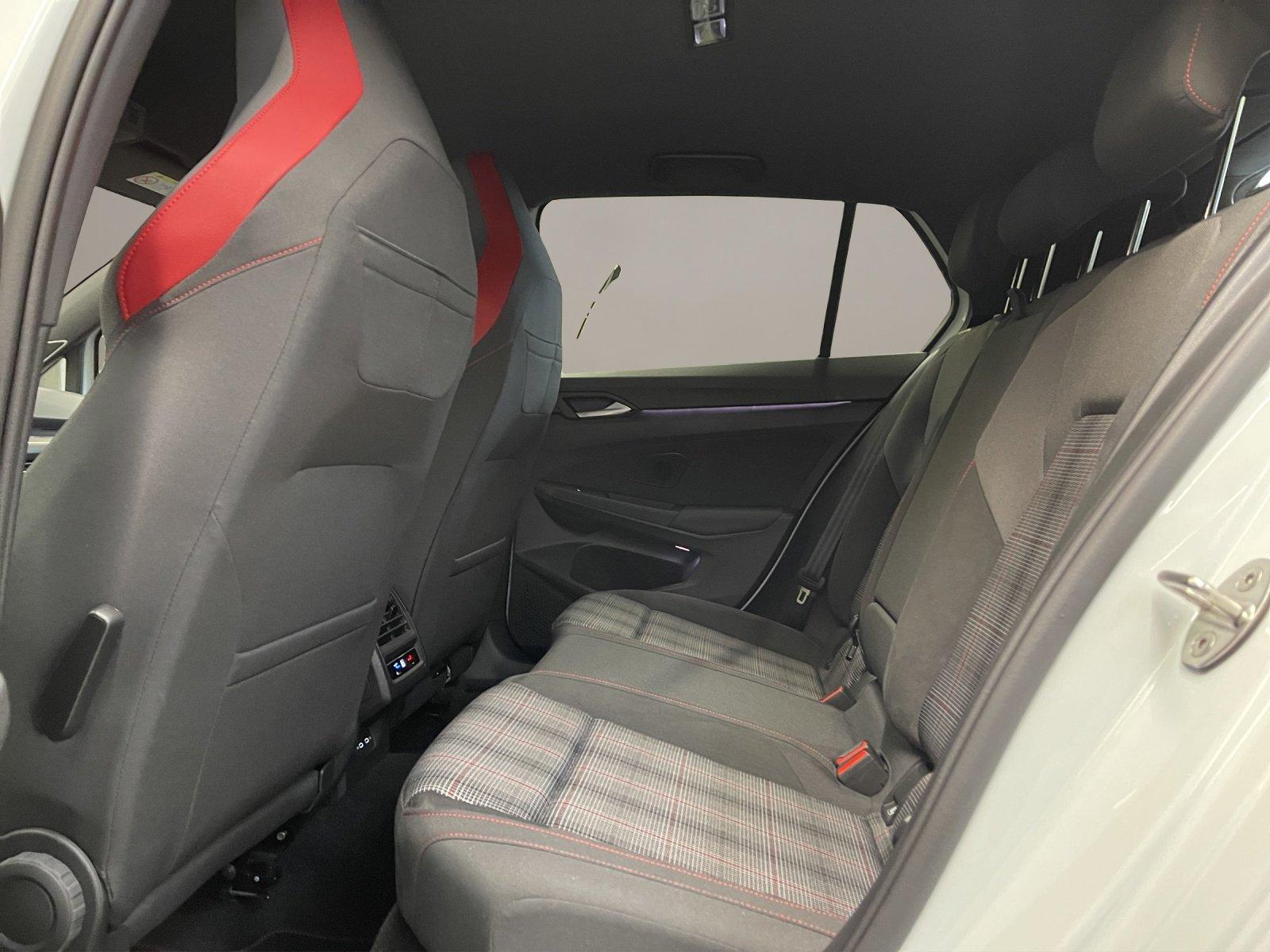 Volkswagen Golf 2.0 TSI GTI Golf VIII