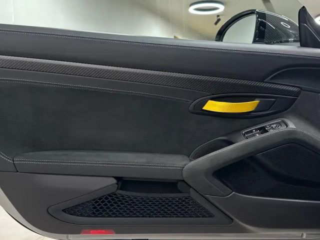 Porsche Boxster 718 Coupé RS