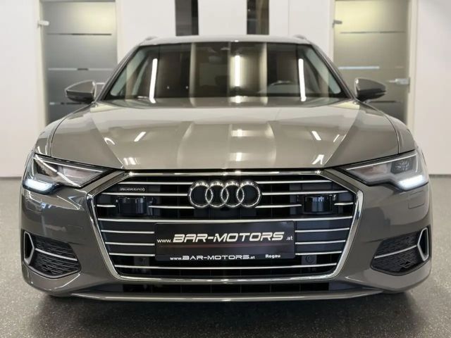 Audi A6 40 TDI Quattro Sport