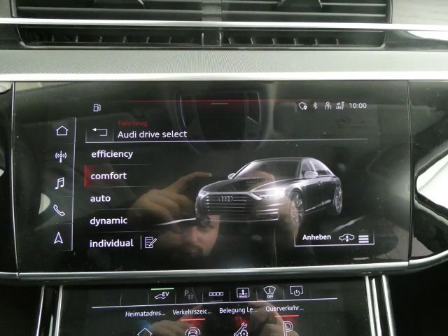 Audi A8 60 TFSI Hybride Lang Quattro