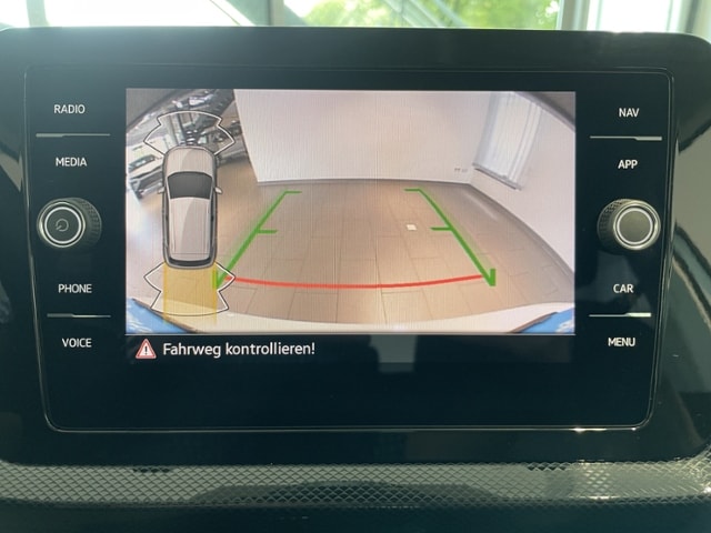 Volkswagen T-Cross 1.0 TSI