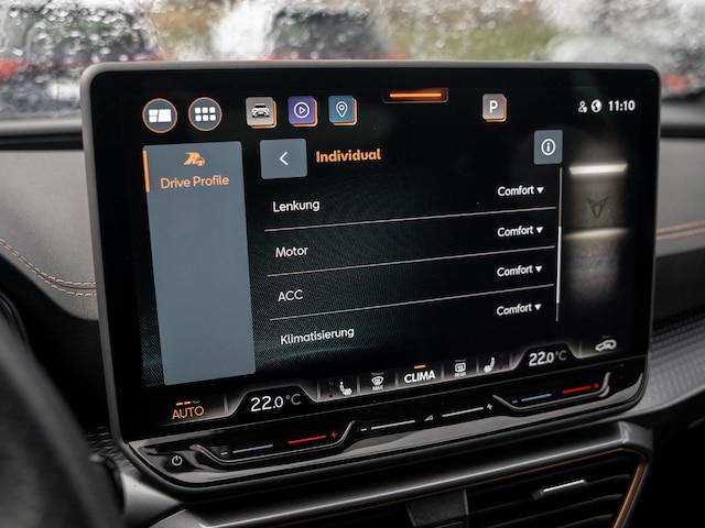 Cupra Formentor DSG Performance