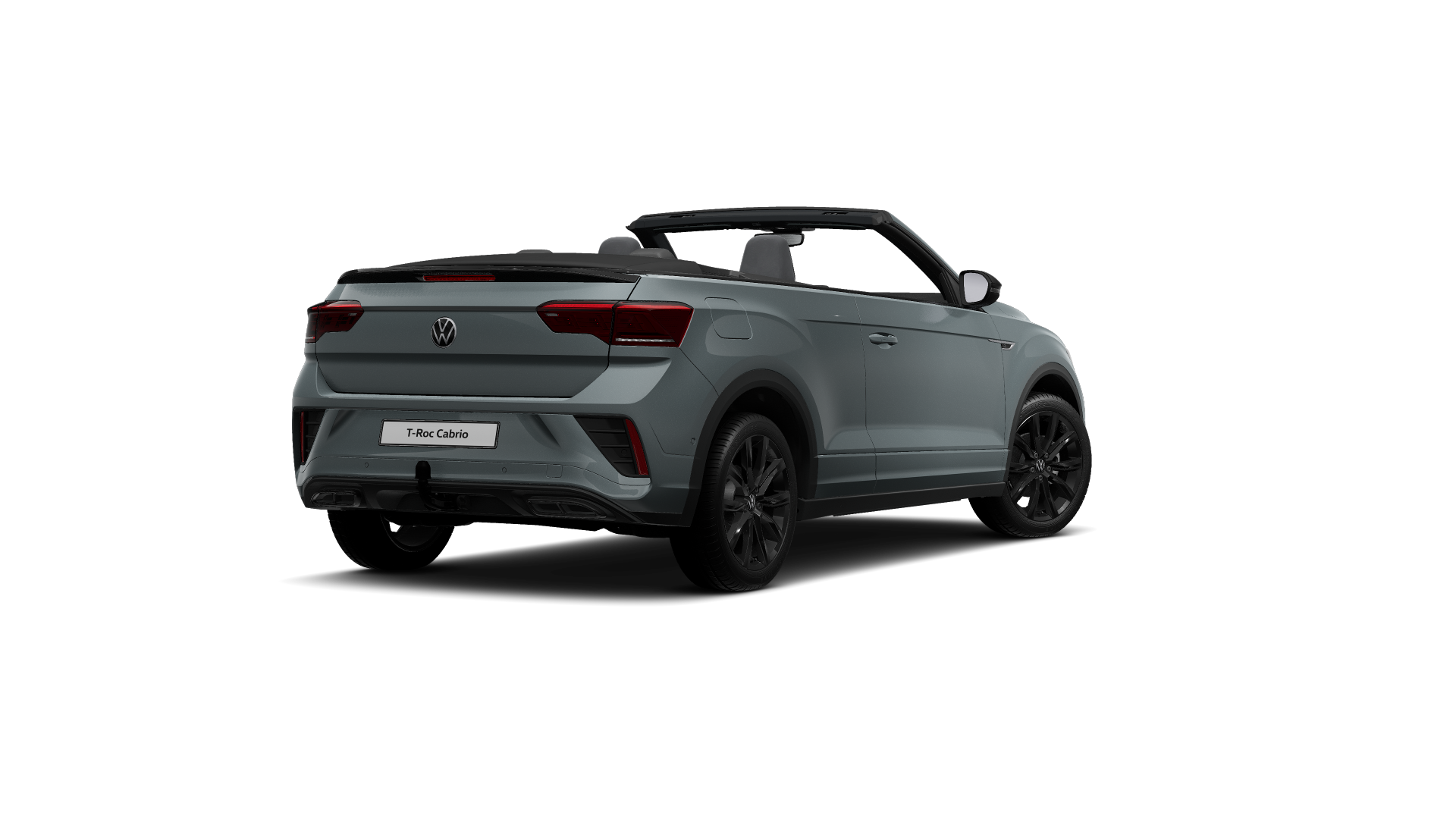 Volkswagen T-Roc Cabriolet